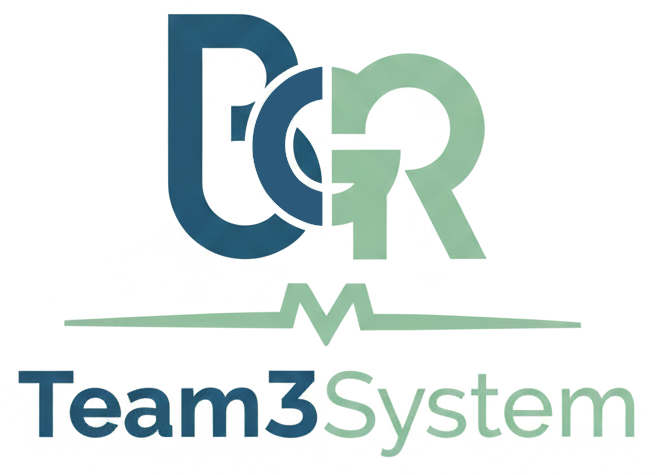 Team3System Logo